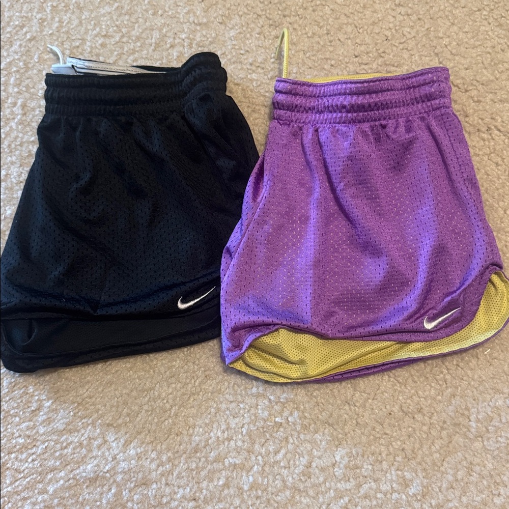Nike Athletic Shorts